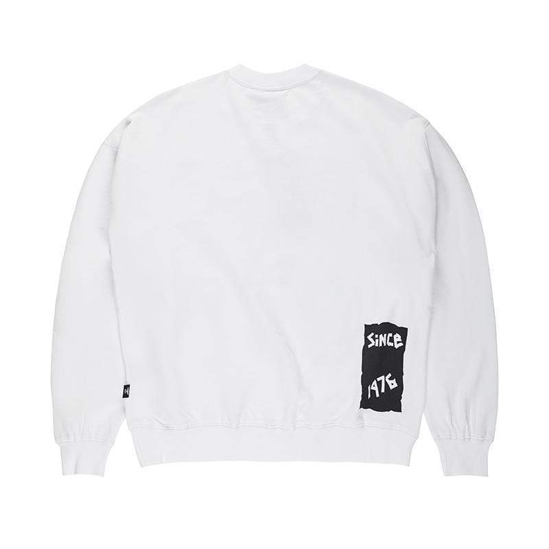 BOY London sweatshirt on white background