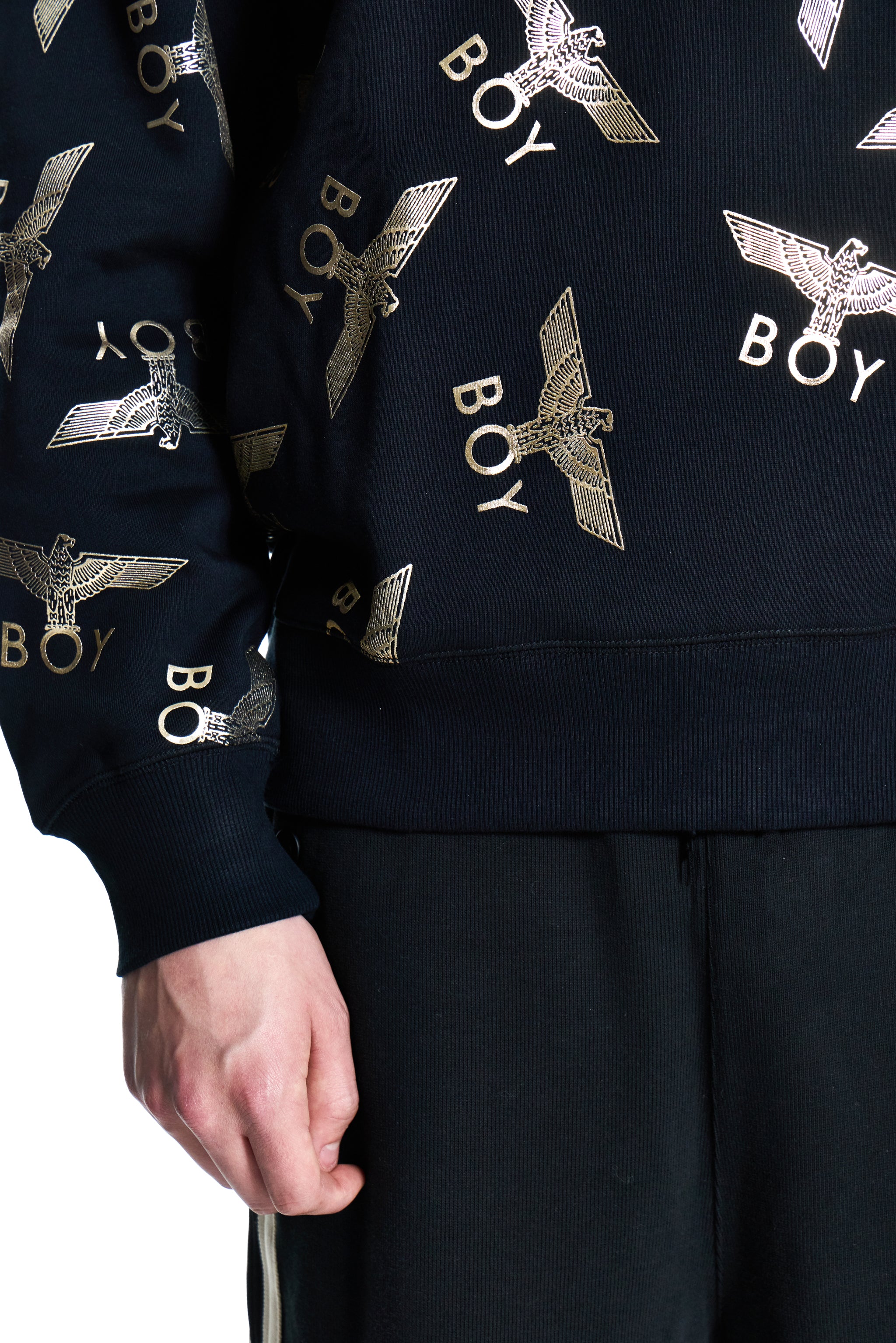BOY REPEAT SWEATSHIRT