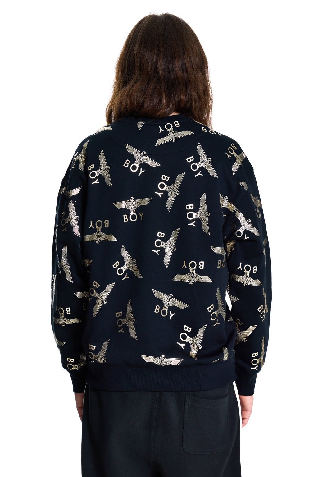 BOY REPEAT SWEATSHIRT