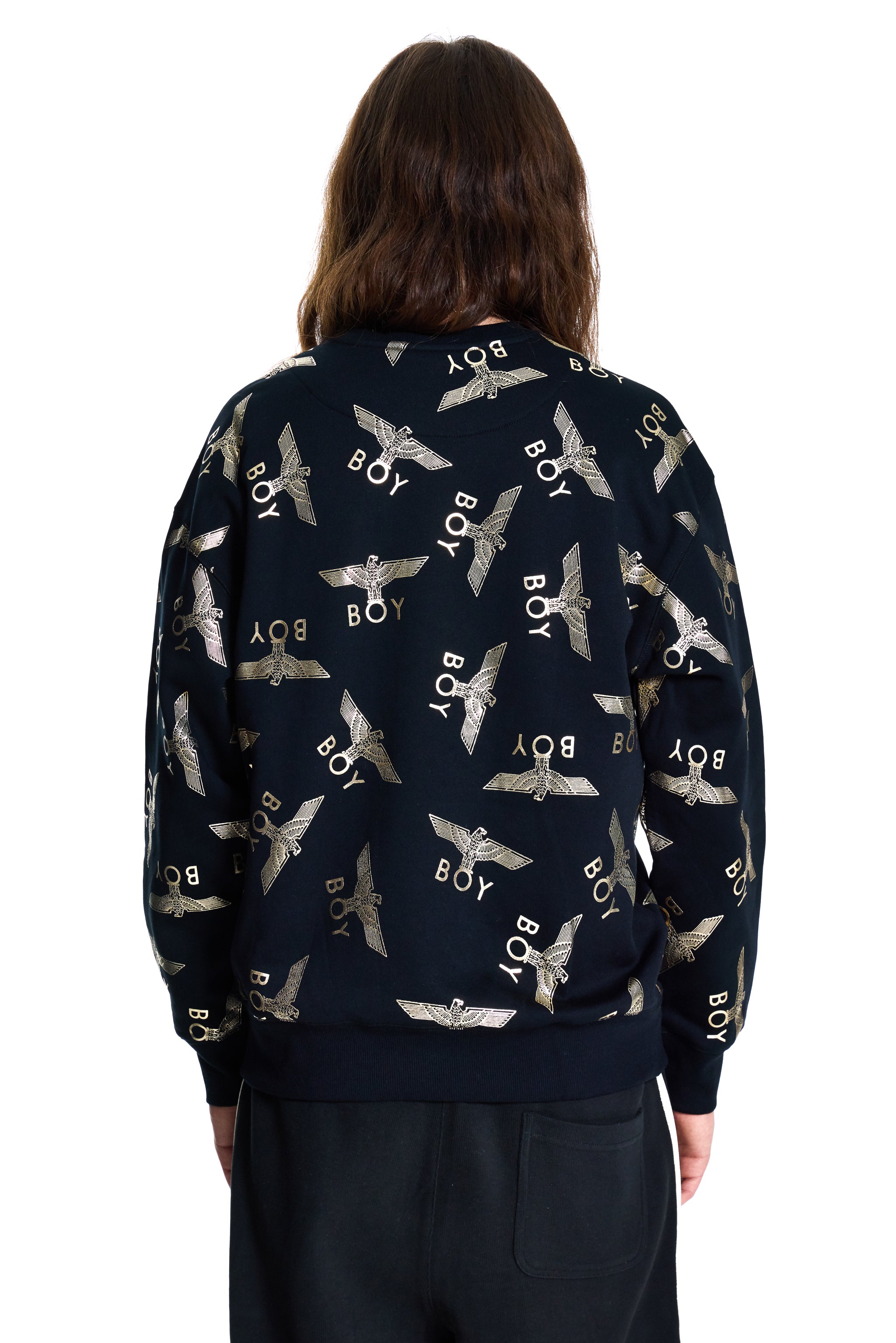 BOY REPEAT SWEATSHIRT