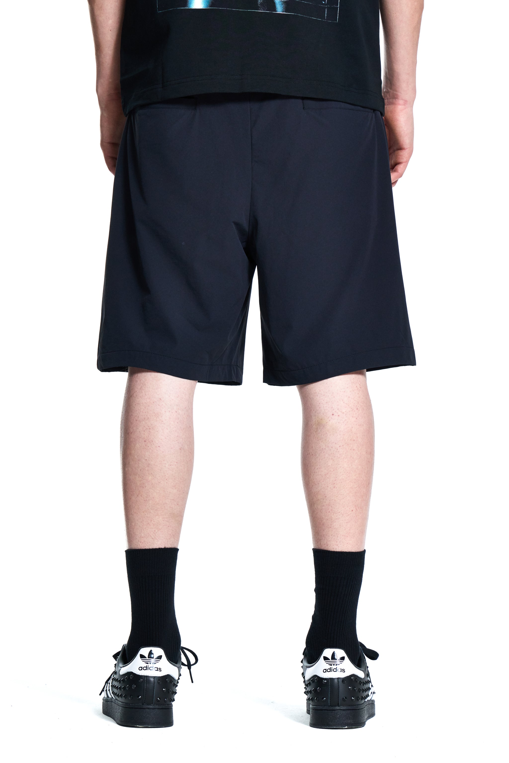 NYLON CARGO SHORTS