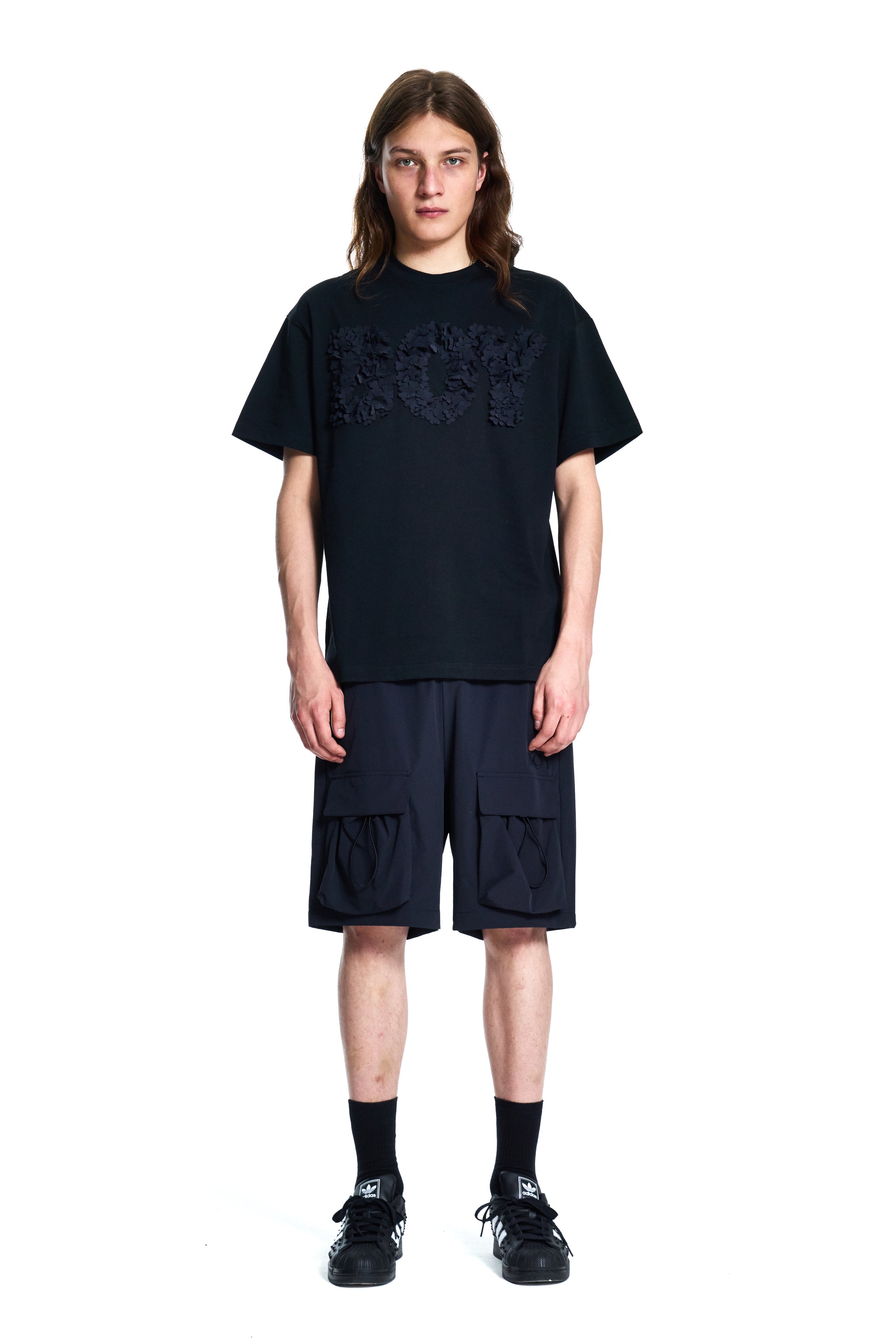 FLORAL BOY T-SHIRT