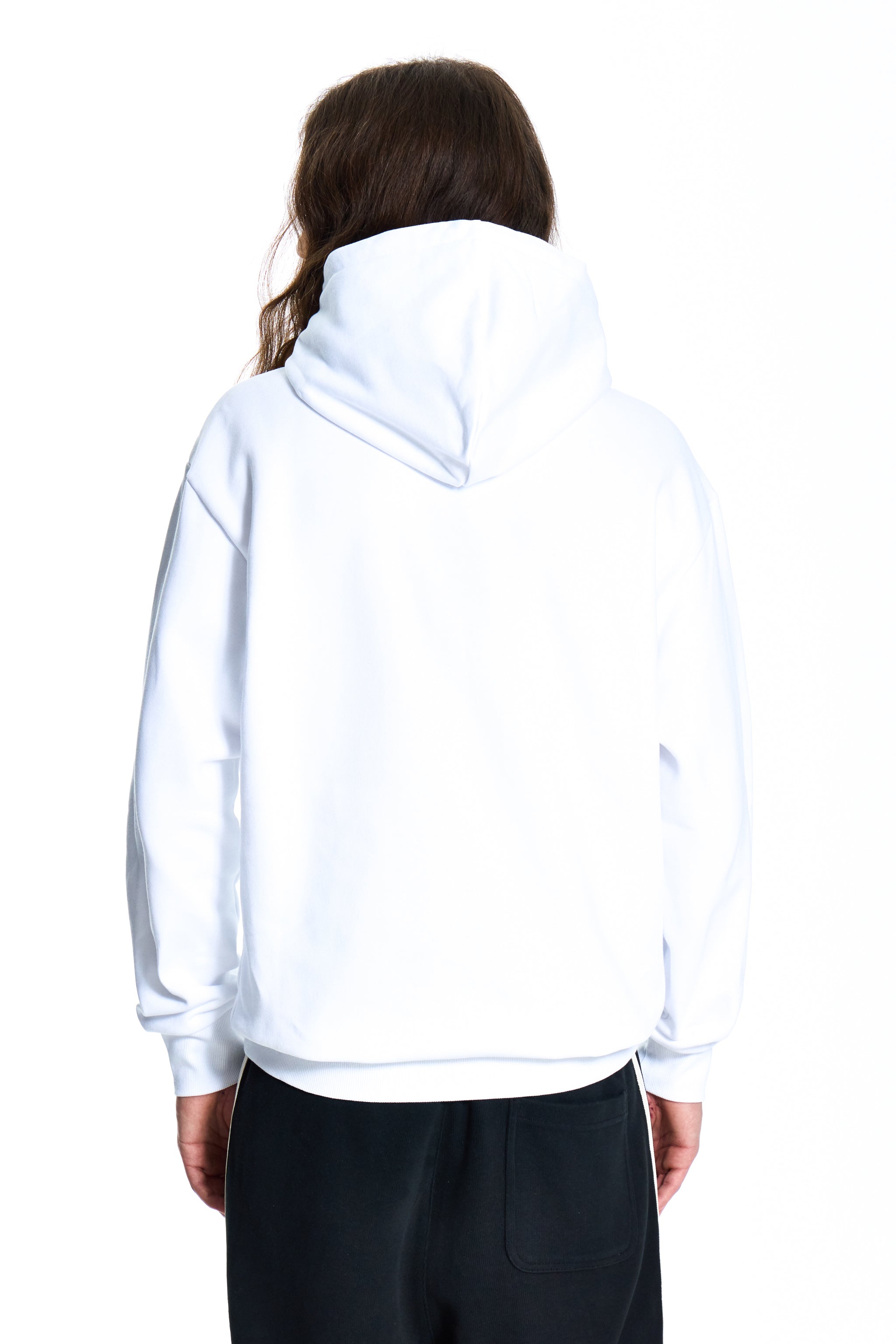 BOY EAGLE SCRIBBLE HOODIE
