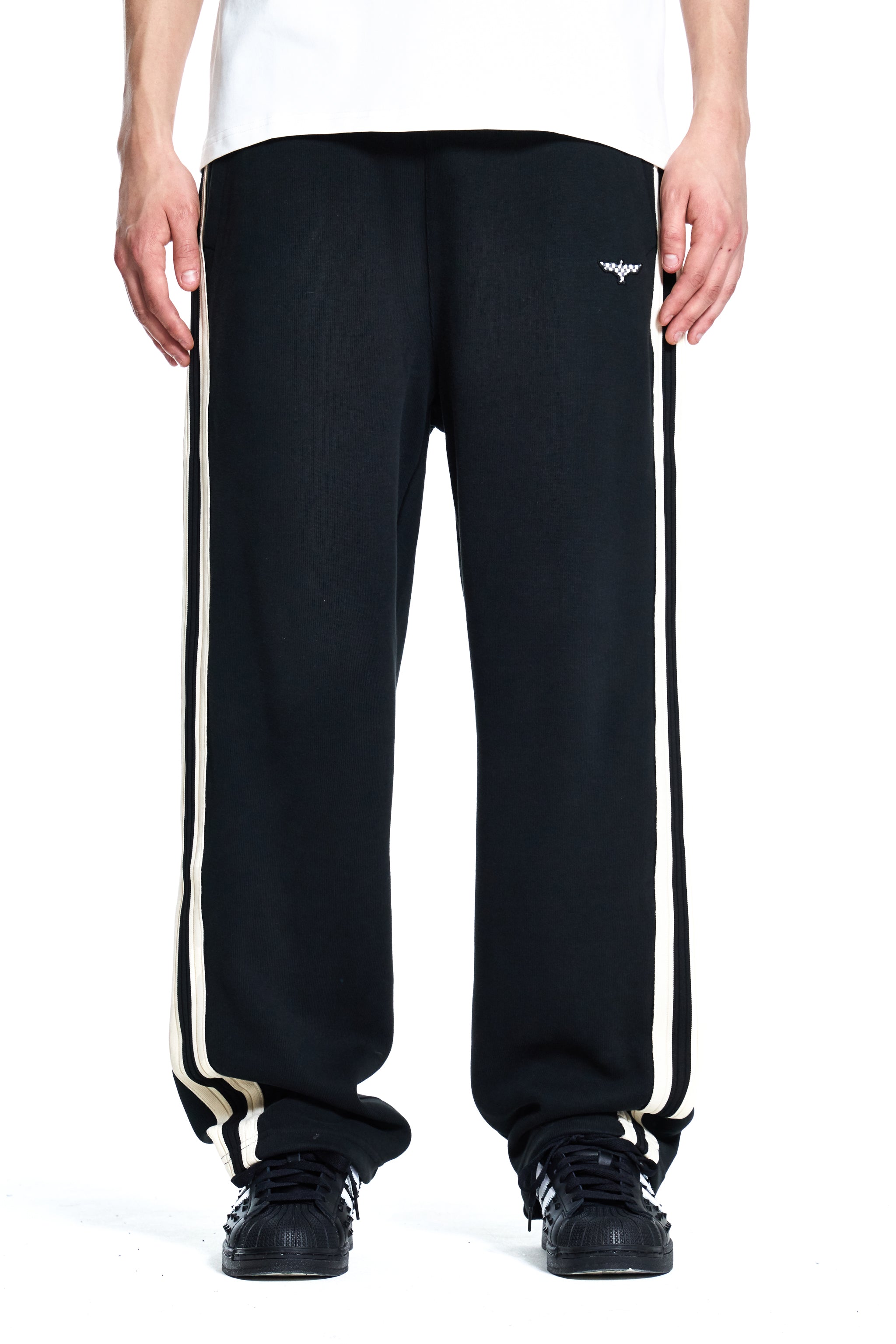 STRIPE JOGGERS