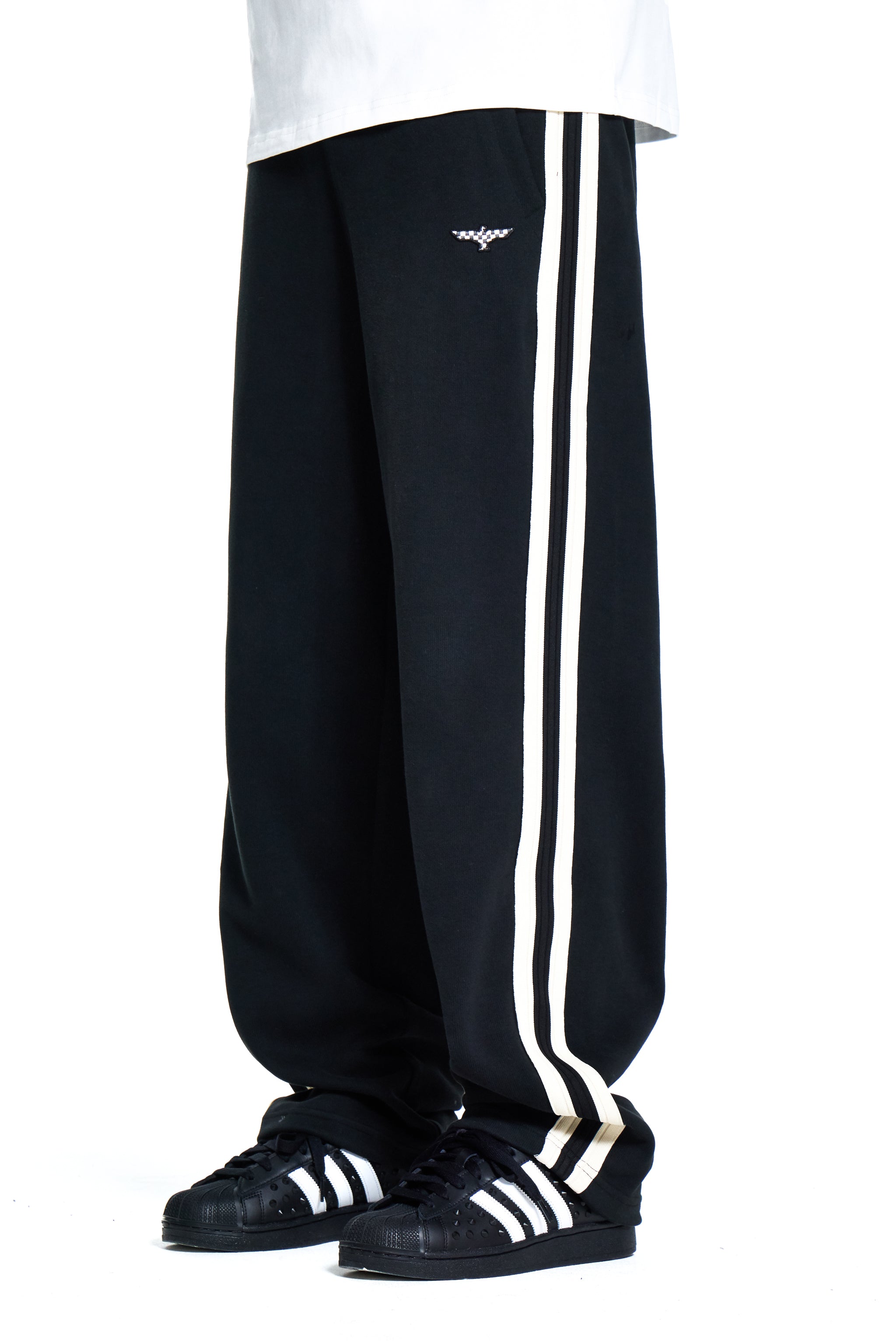 STRIPE JOGGERS