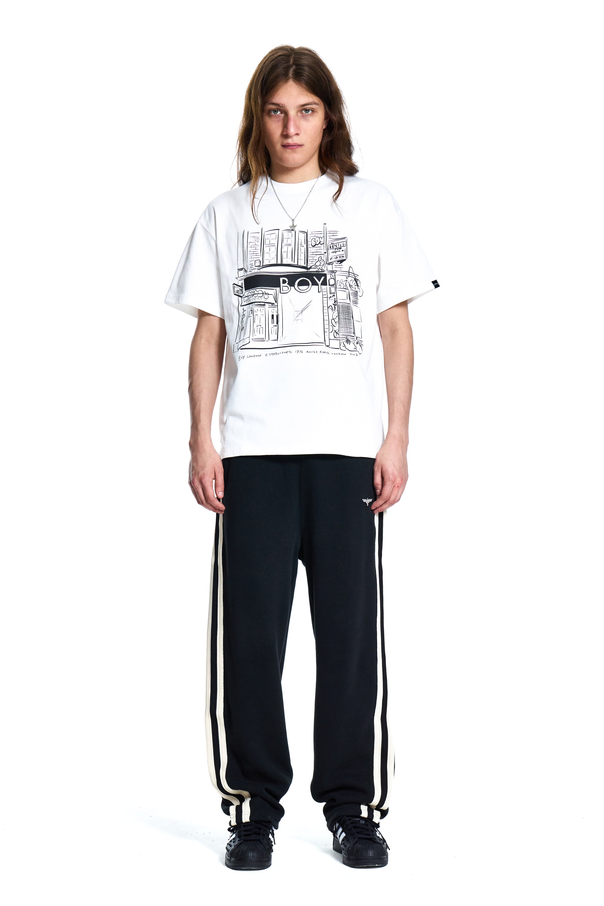 SHOP FRONT T-SHIRT