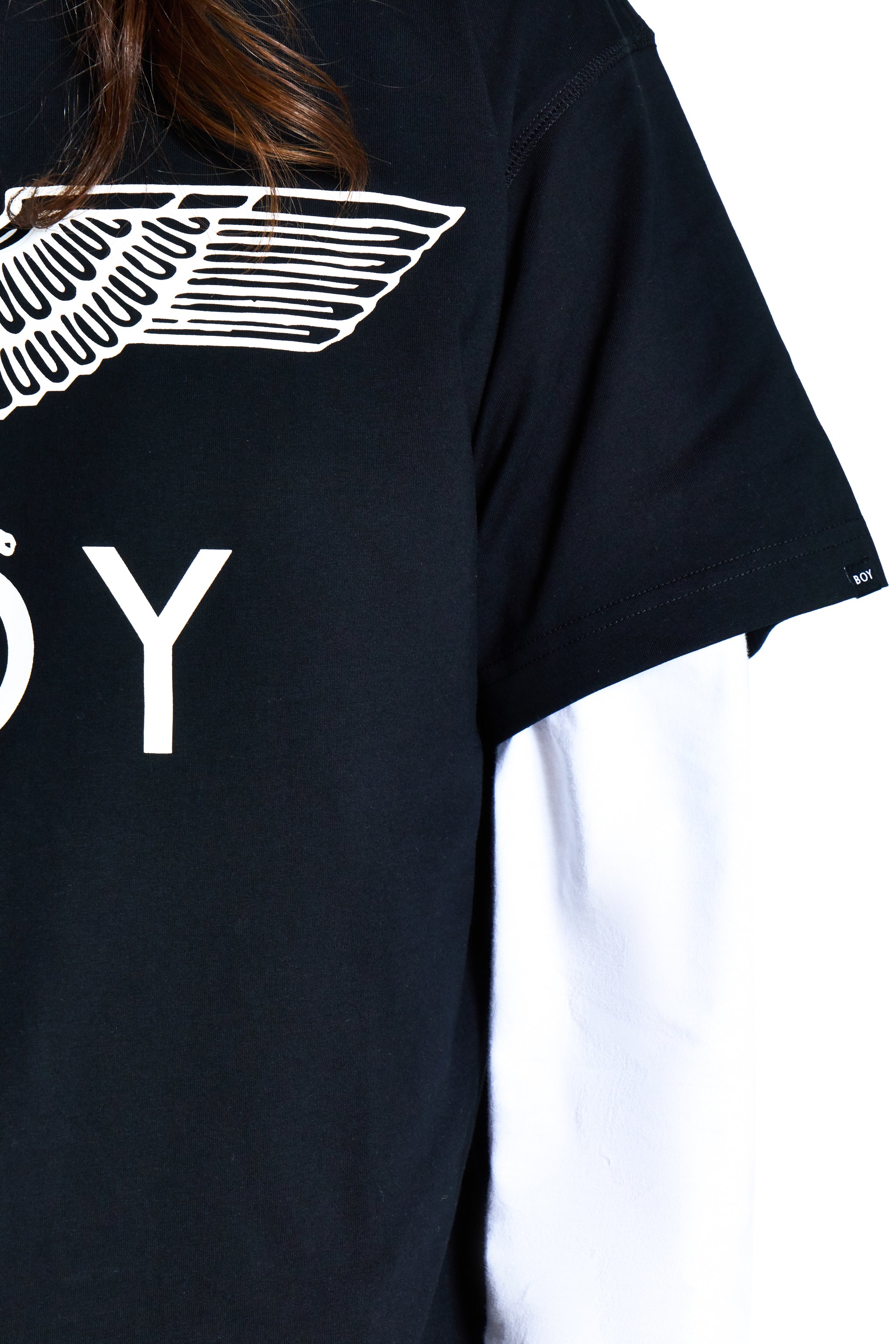 BOY EAGLE T-SHIRT