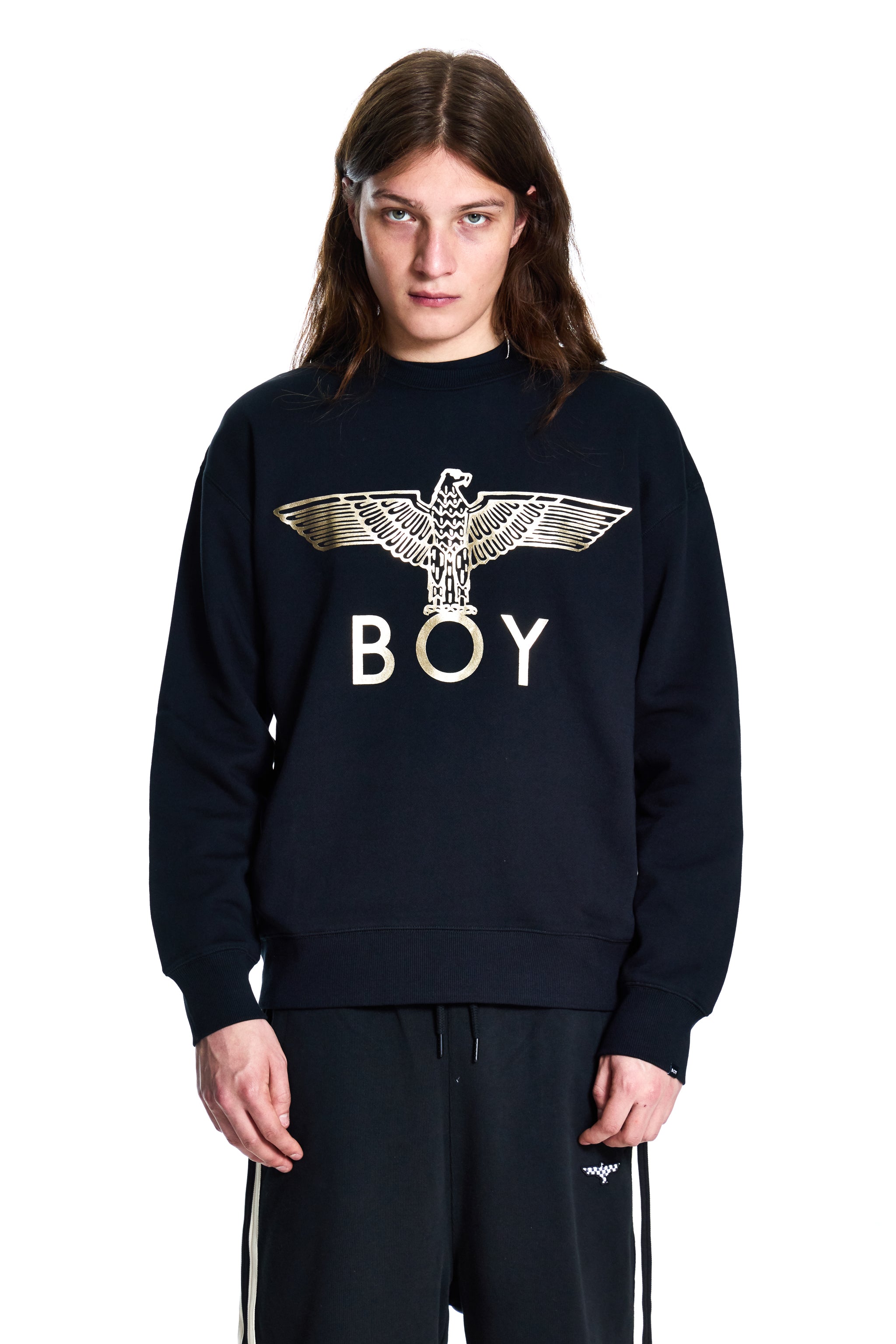 BOY EAGLE SWEATSHIRT