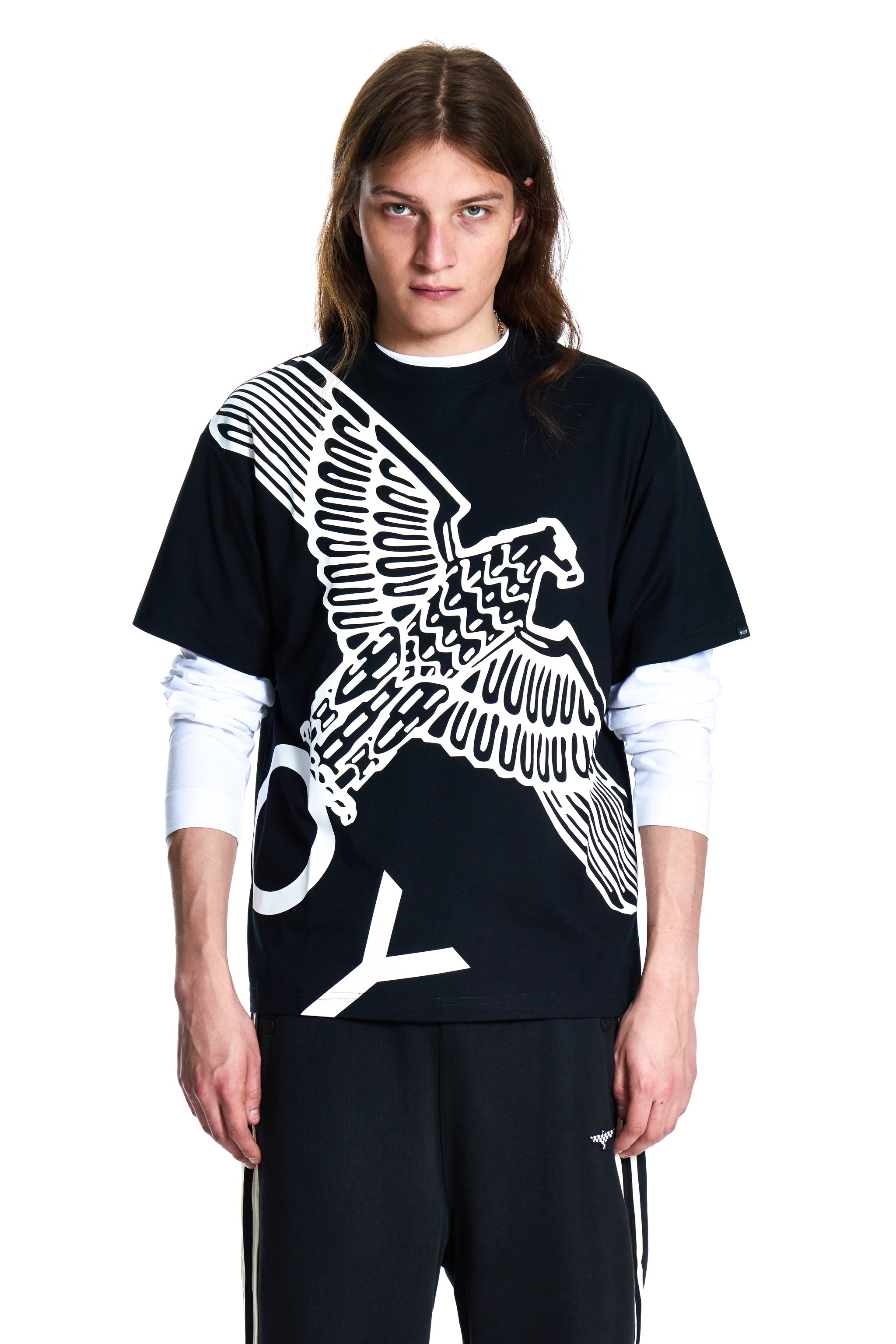 BOY WINGSPAN T-SHIRT