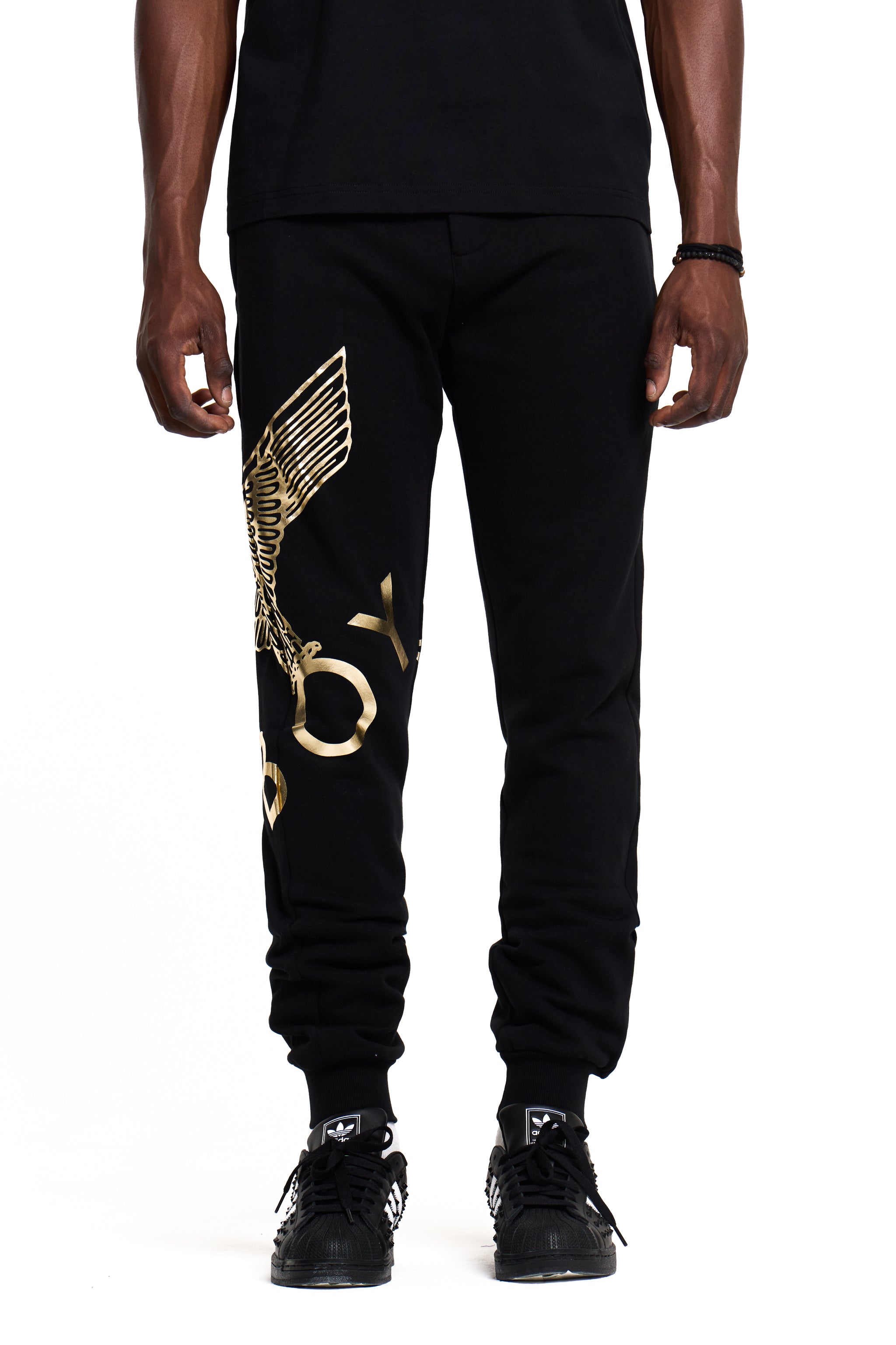 BOY EAGLE JOGGERS