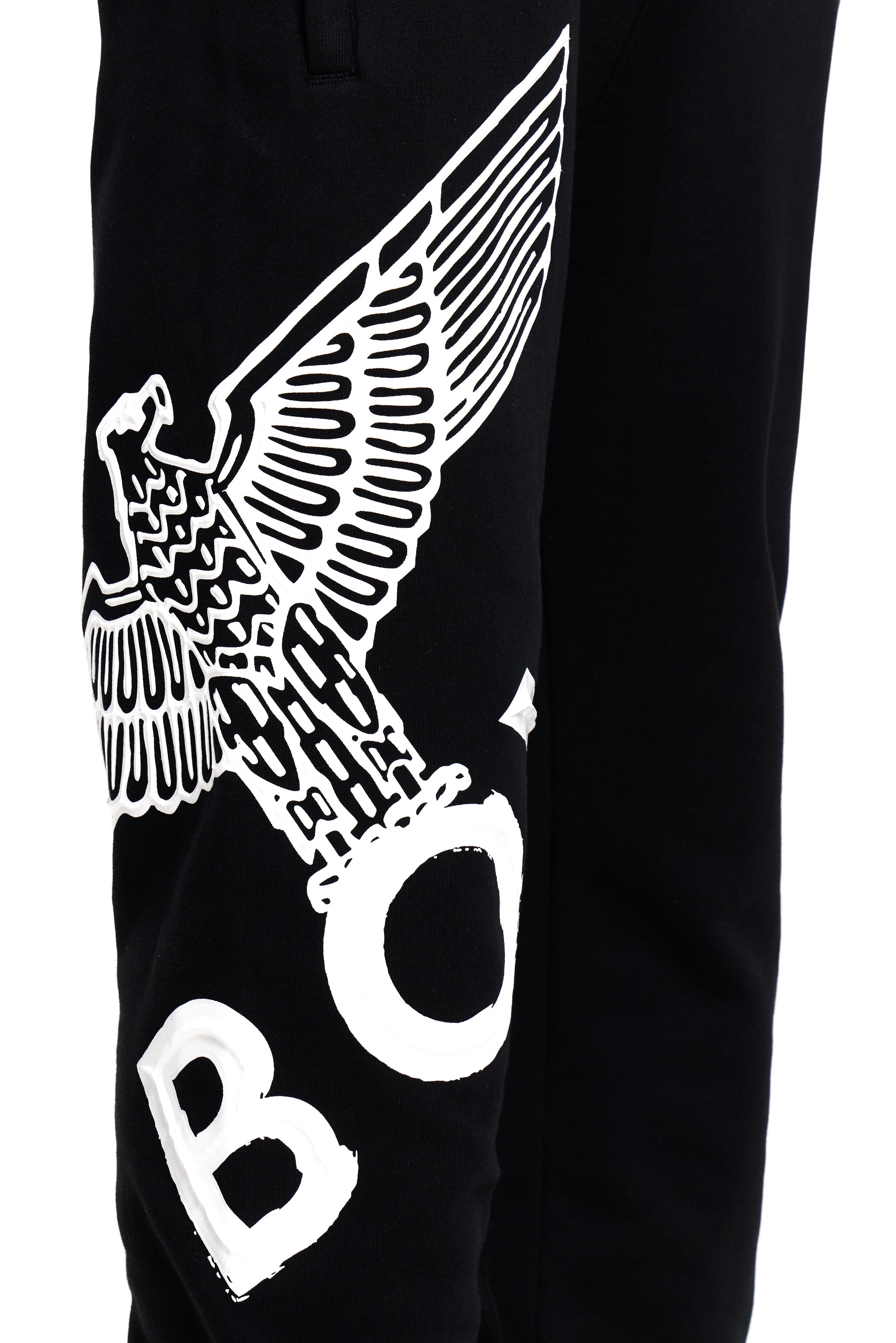 BOY EAGLE SCRIBBLE JOGGERS