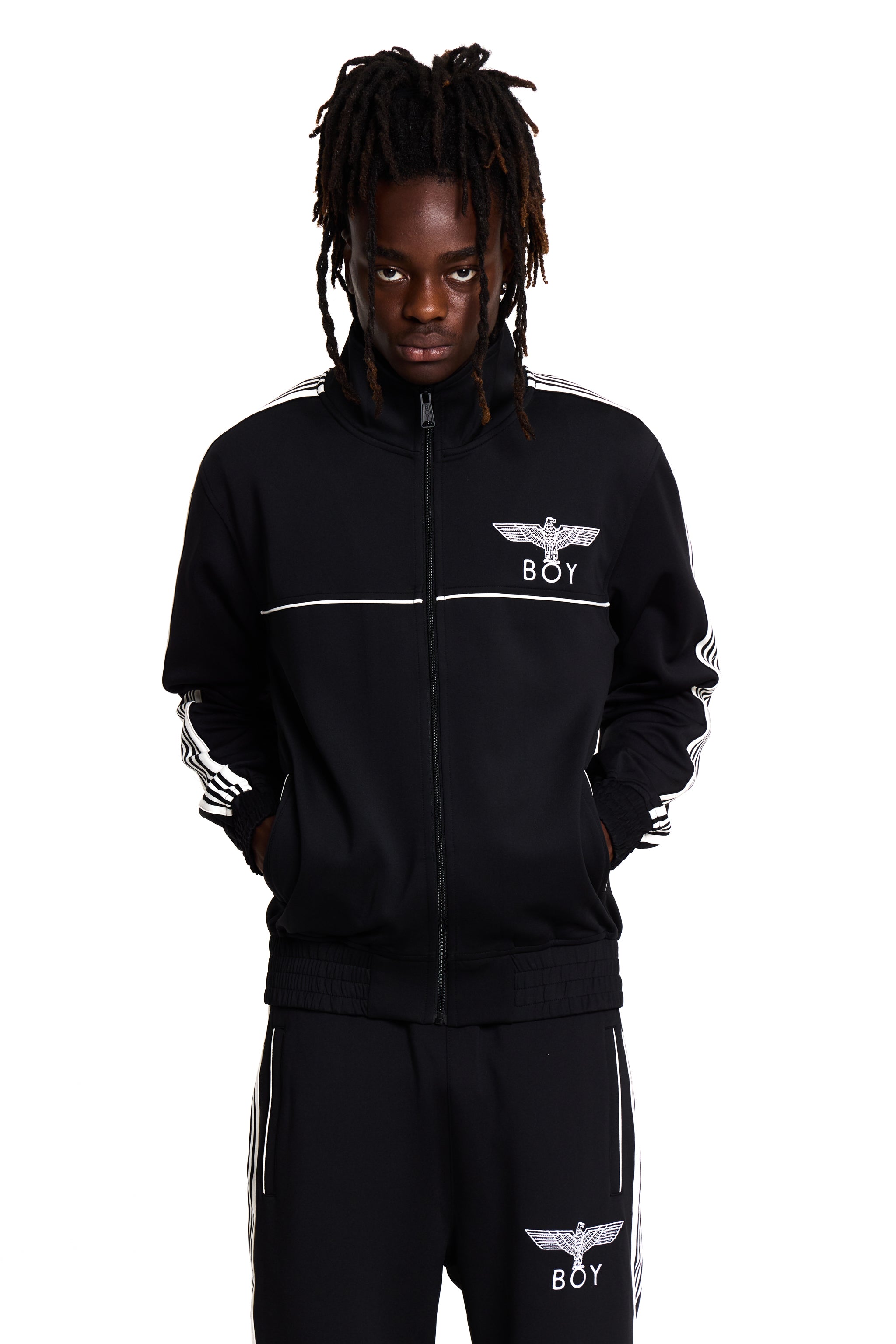 BOY LONDON イーグル　パーカー EAGLE TRACK TOP – BOY London