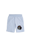 BOY London shorts on white background