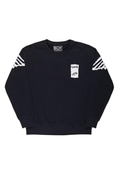 BOY London sweatshirt on white background 