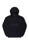 BOY London hoodie on white background