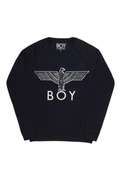 BOY London sweatshirt on white background