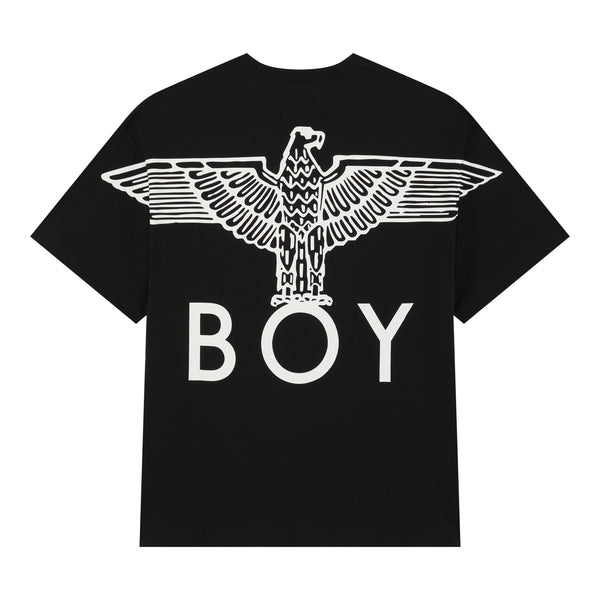 BOY LONDON T-SHIRT ON WHITE BACKGROUND