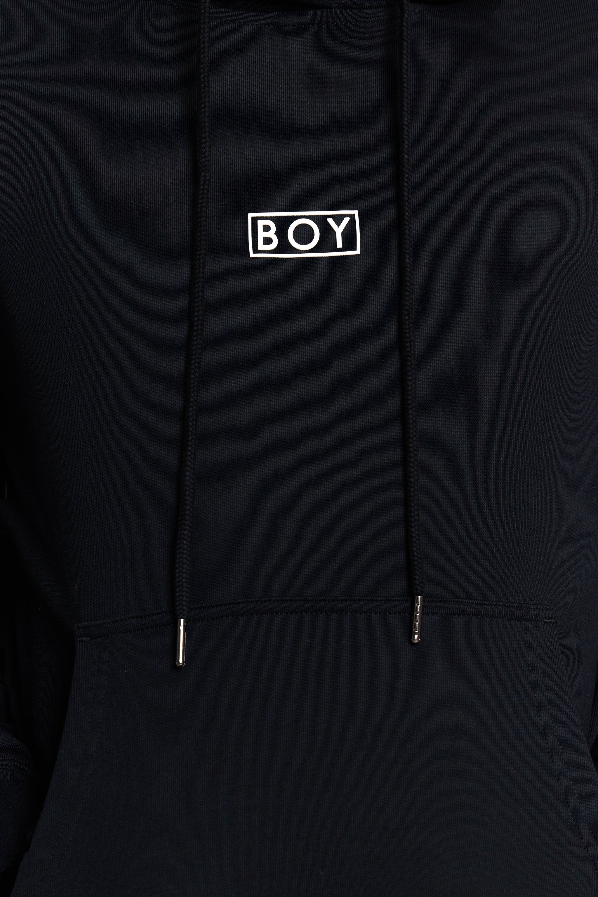 BOY EAGLE FLOCK HOODIE – BOY London