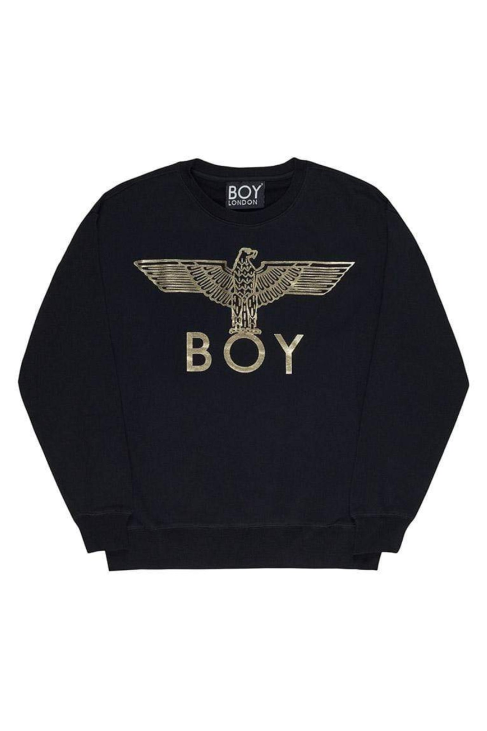 BOY London sweatshirt on white background