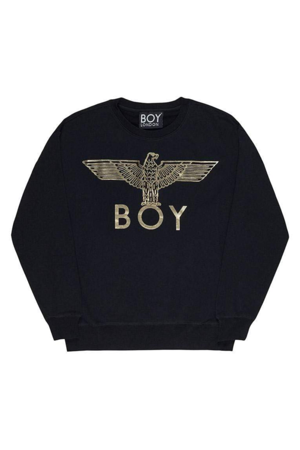 BOY London sweatshirt on white background