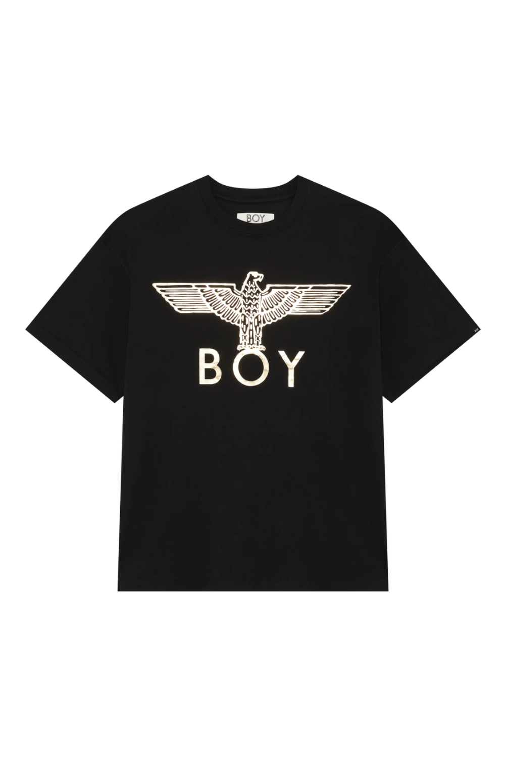BOY London t-shirt on white background