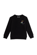 BOY KIDS BADGE SWEATSHIRT