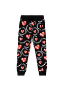 BOY London kids joggers on white background
