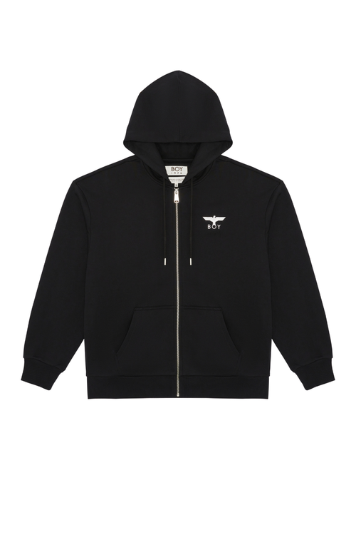 BOY LOGO HOOD – BOY London