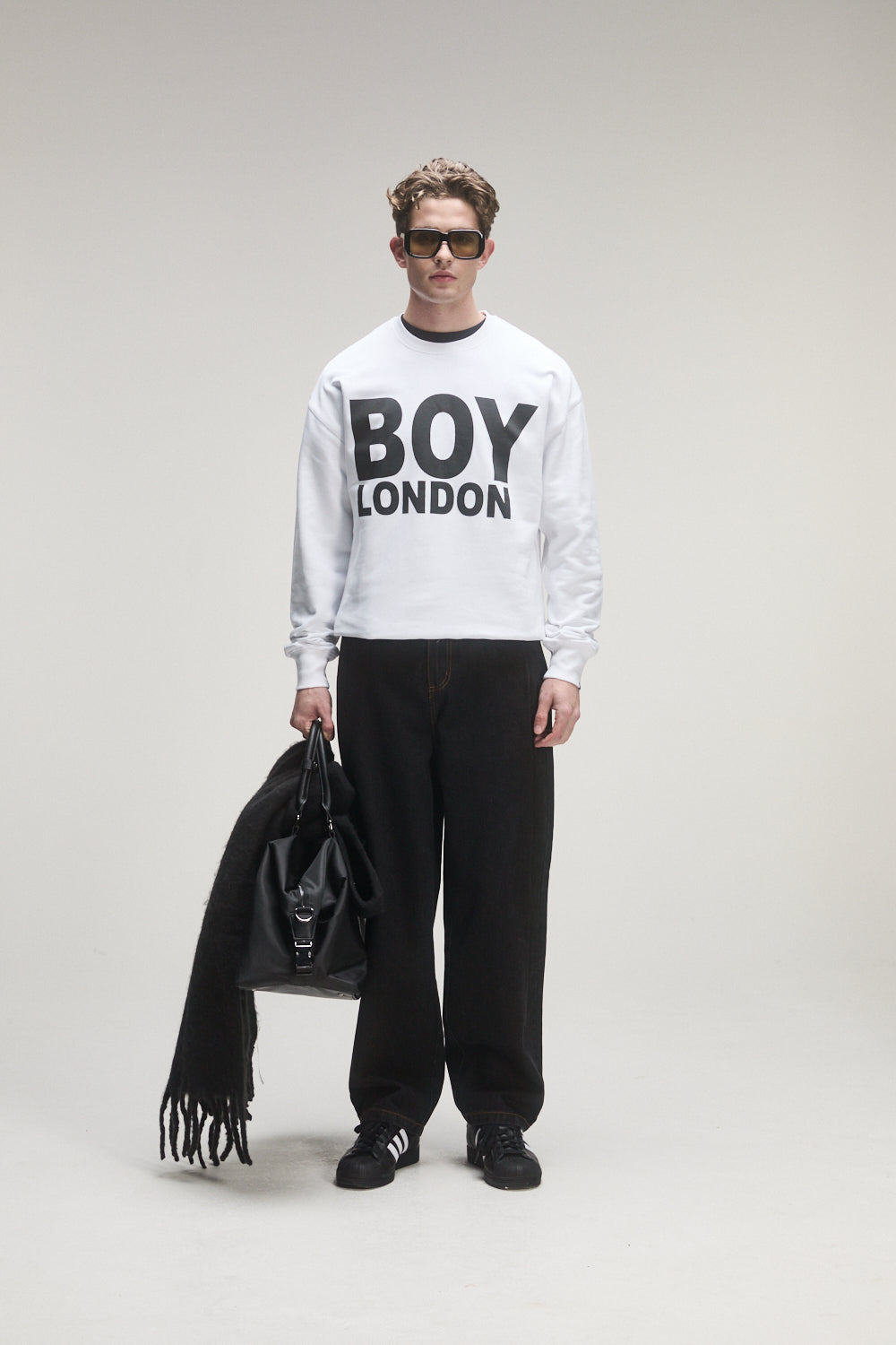 BOY LONDON SWEATSHIRT – BOY London