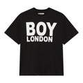 BOY LONDON TSHIRT ON WHITE BACKGROUND