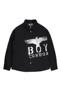 BOY London overshirt on white background