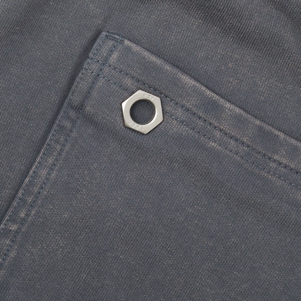 Close up of BOY London Shorts