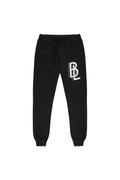 BOY London joggers on white background