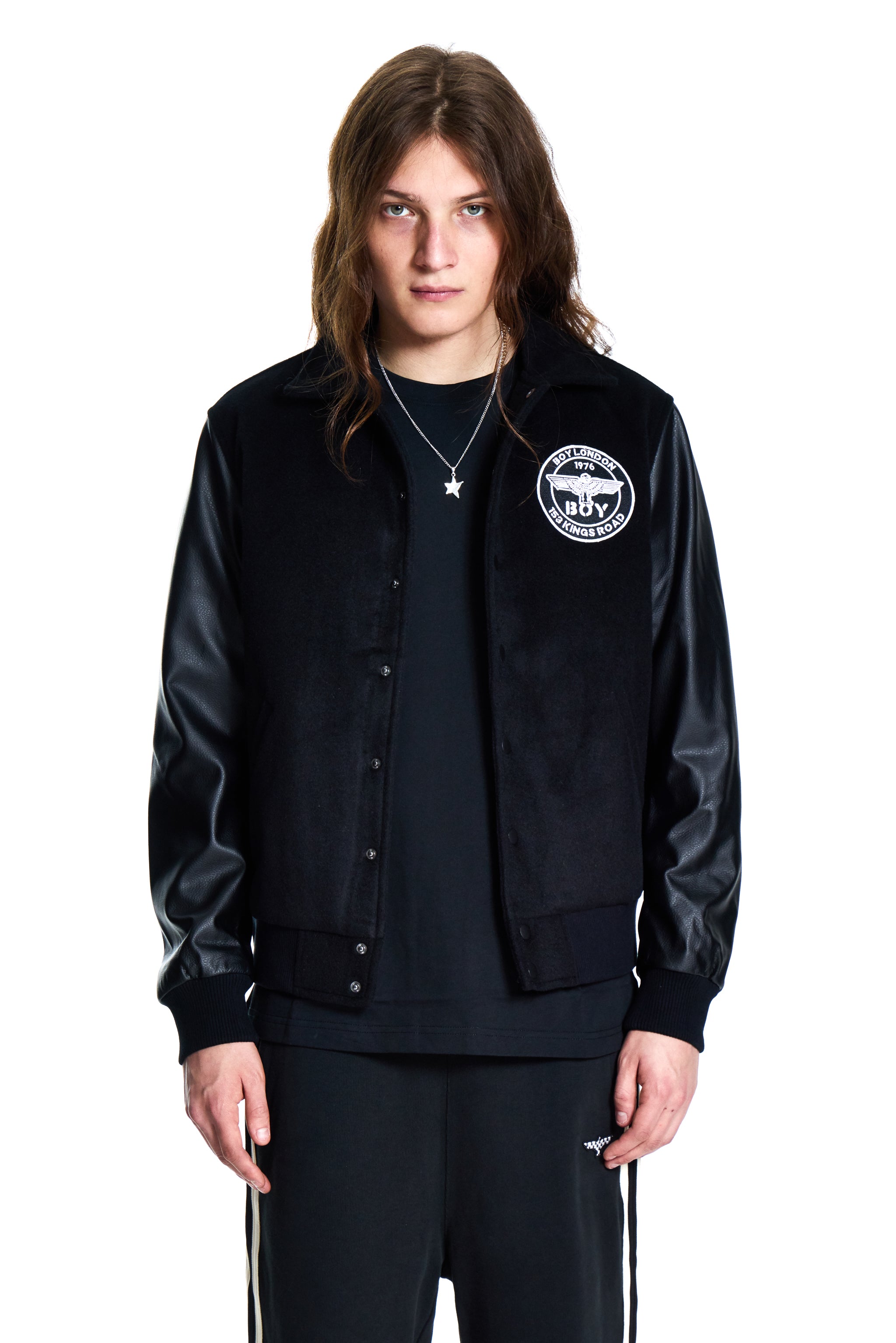 JACKETS – BOY London