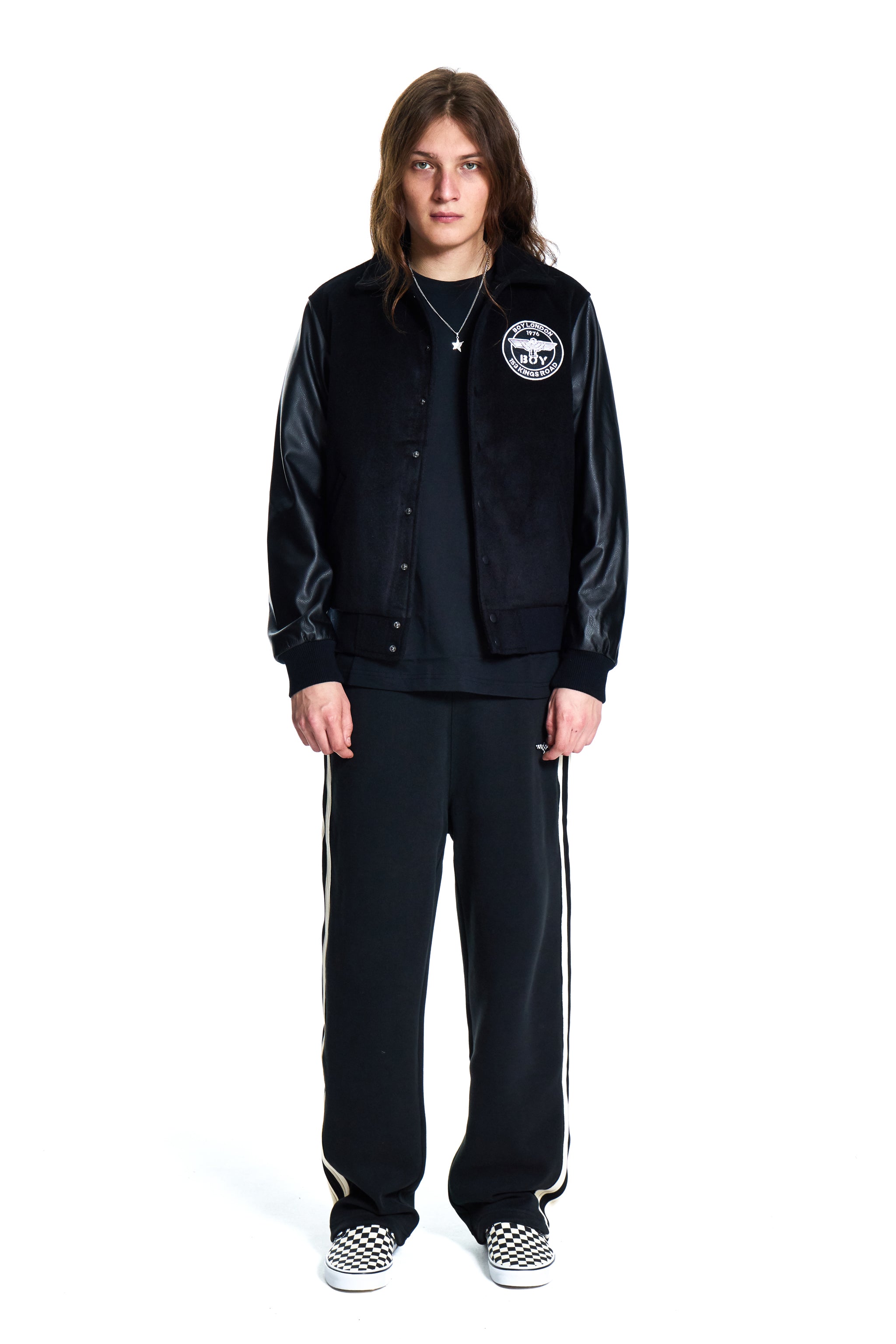 JACKETS – BOY London