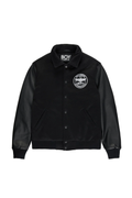 BOY London jacket on white background 