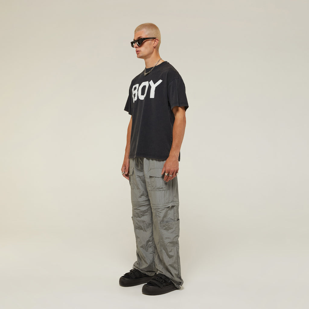 BOY London t-shirt on white background