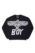 BOY London sweatshirt on white background