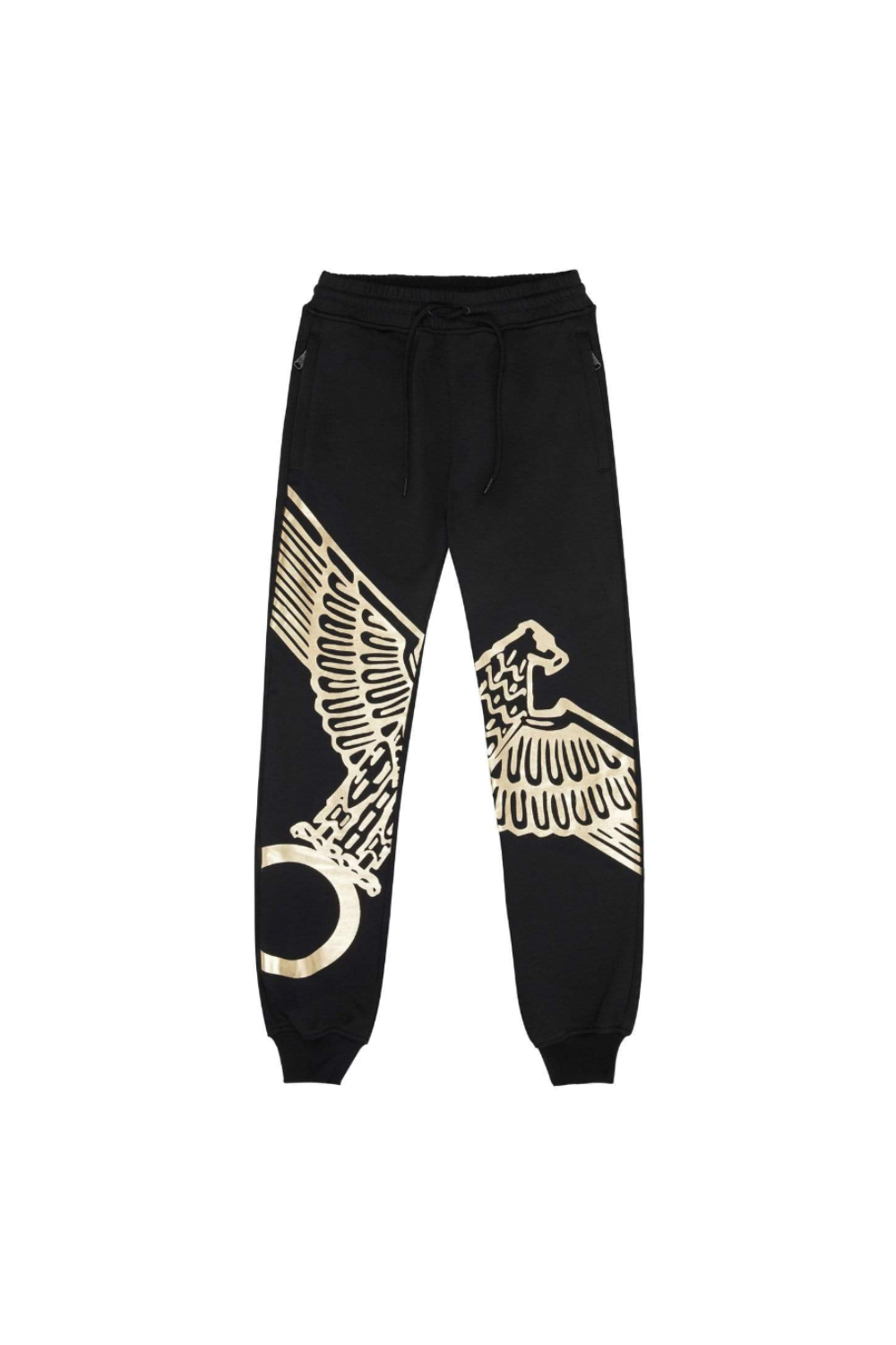 BOY London joggers on white background