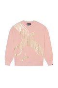 BOY London sweatshirt on white background