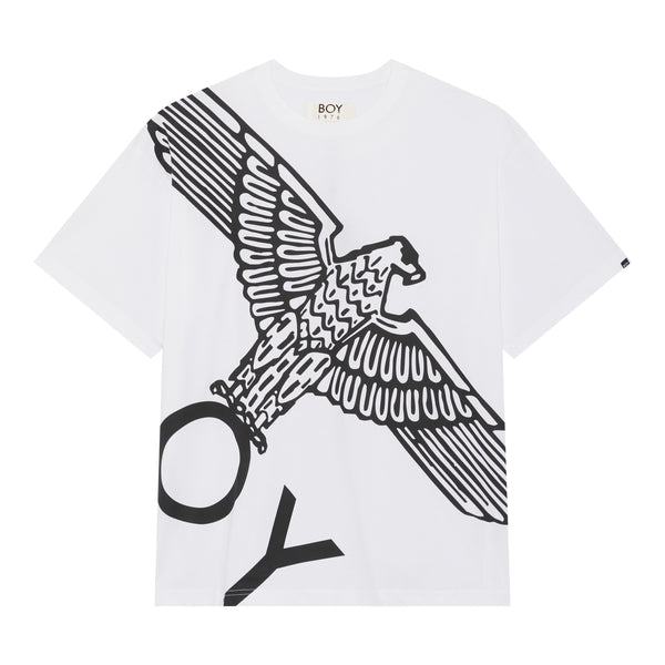 BOY LONDON t-shirt on white background