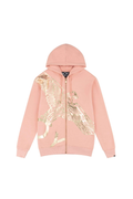BOY London hoodie on white background