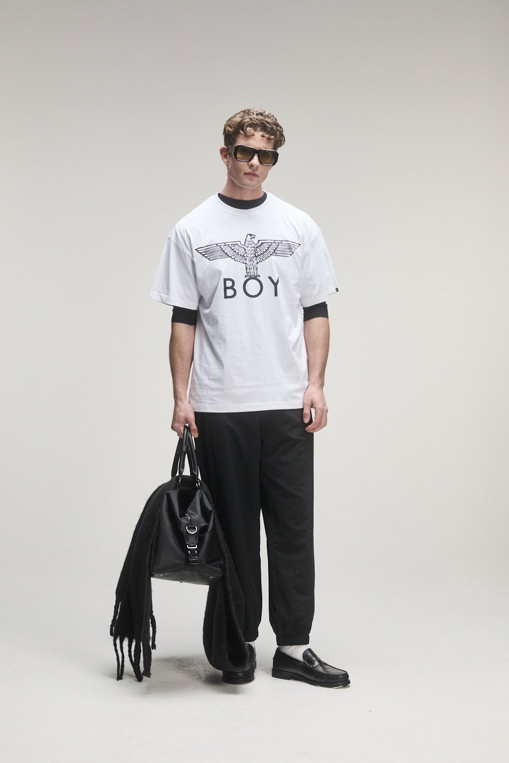 BOY EAGLE T-SHIRT