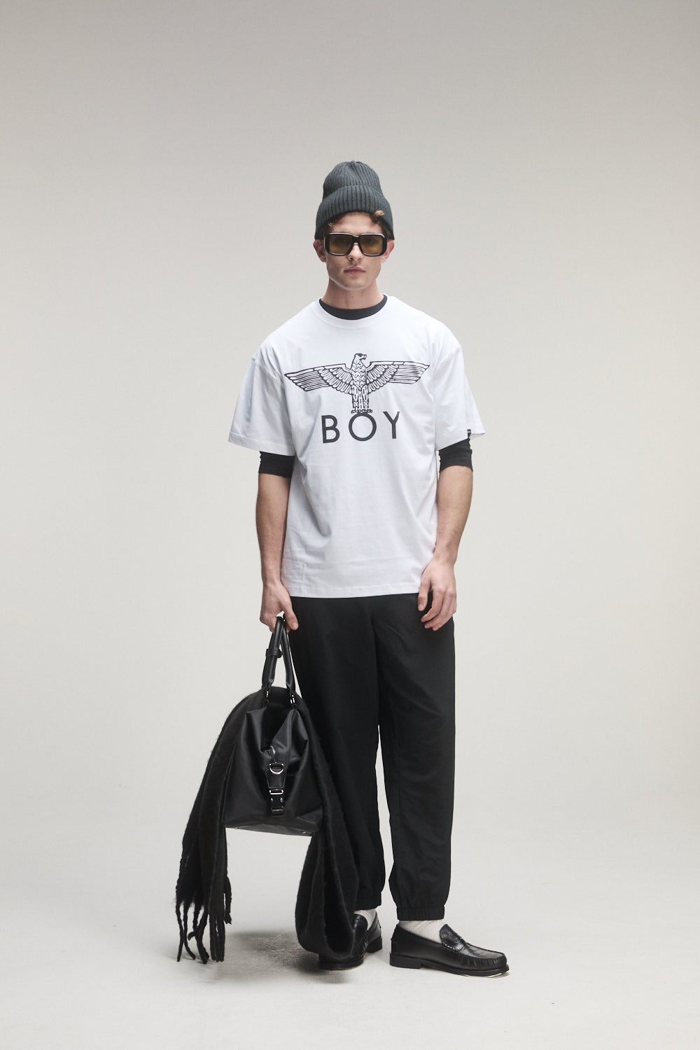 BOY EAGLE T-SHIRT