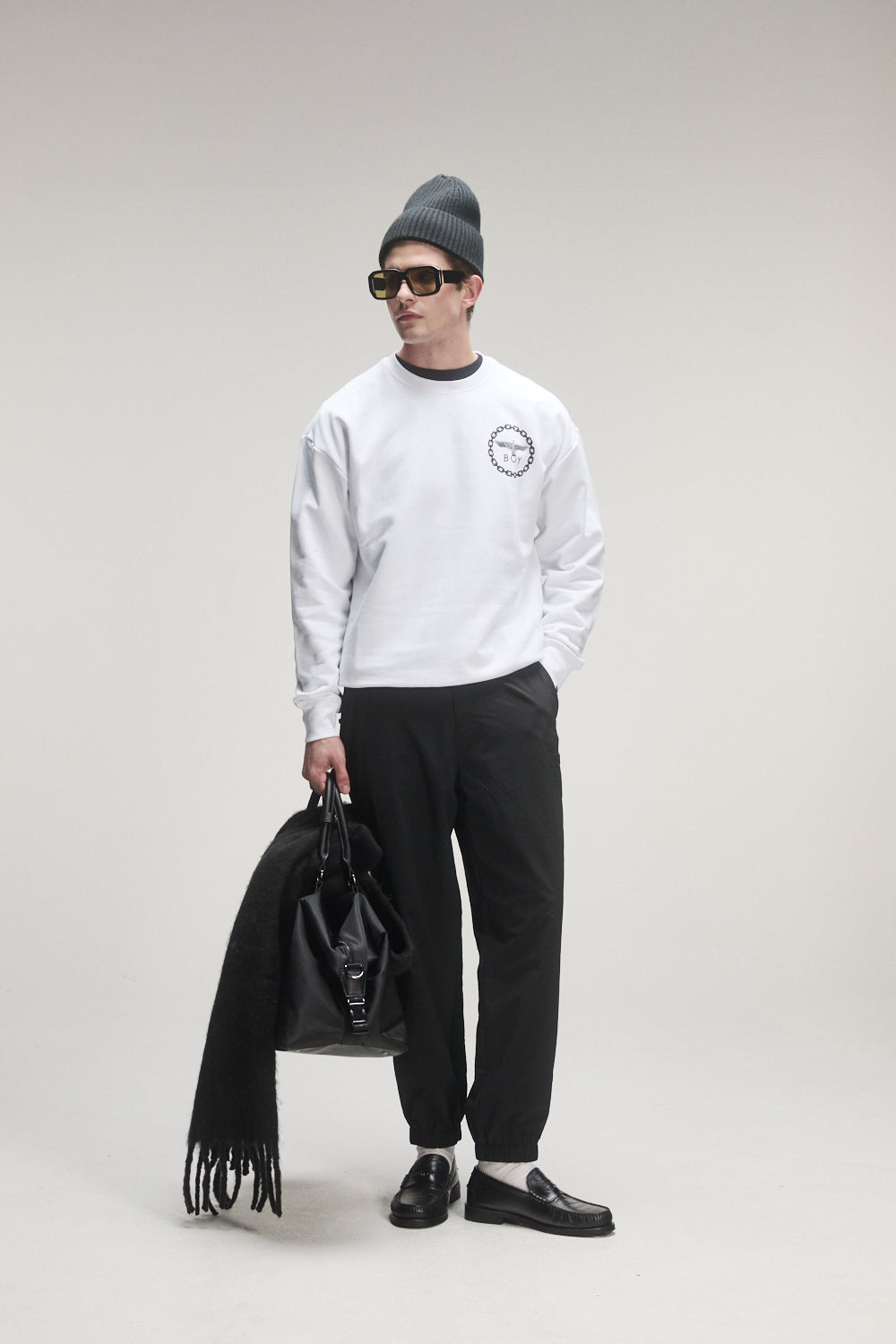 BOY LONDON  トレーナー BOY WINGSPAN SWEATSHIRT – BOY London