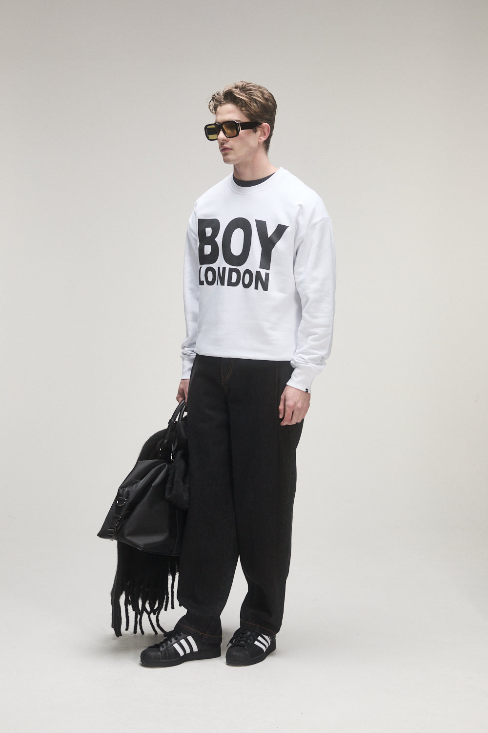 BOY LONDON SWEATSHIRT