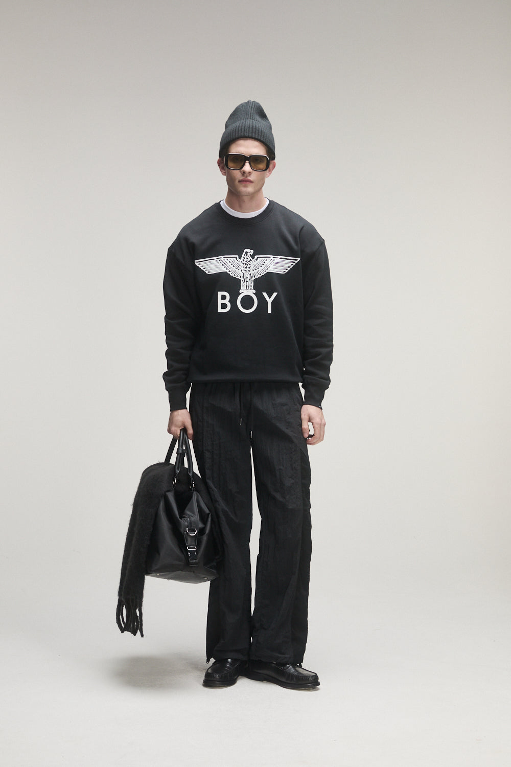 BOY EAGLE SWEATSHIRT