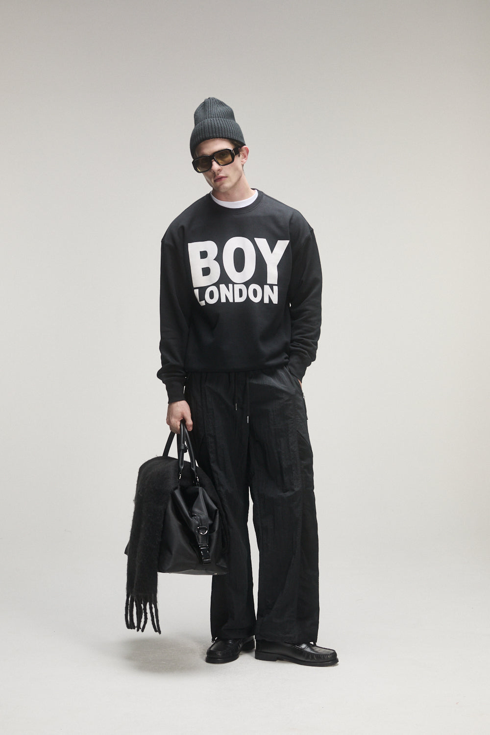 BOY LONDON SWEATSHIRT