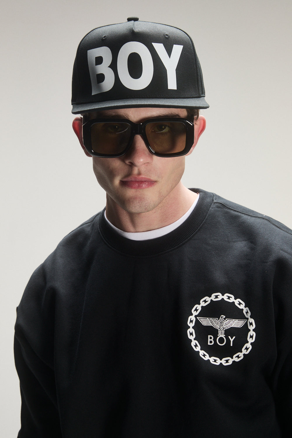BOY LONDON SNAPBACK