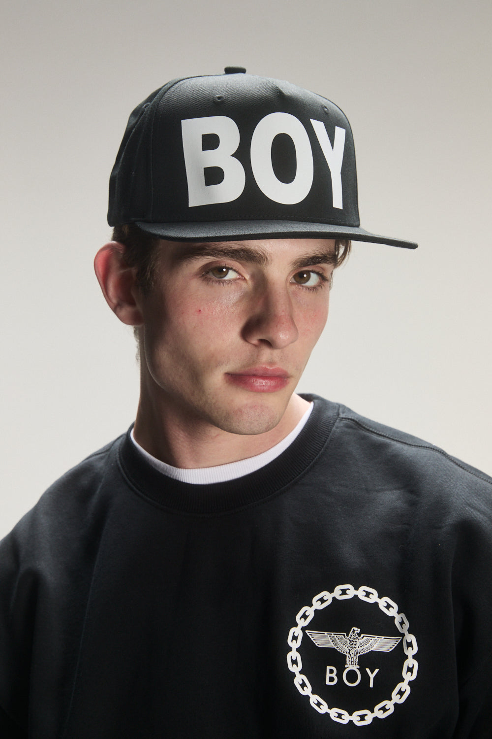 BOY LONDON SNAPBACK